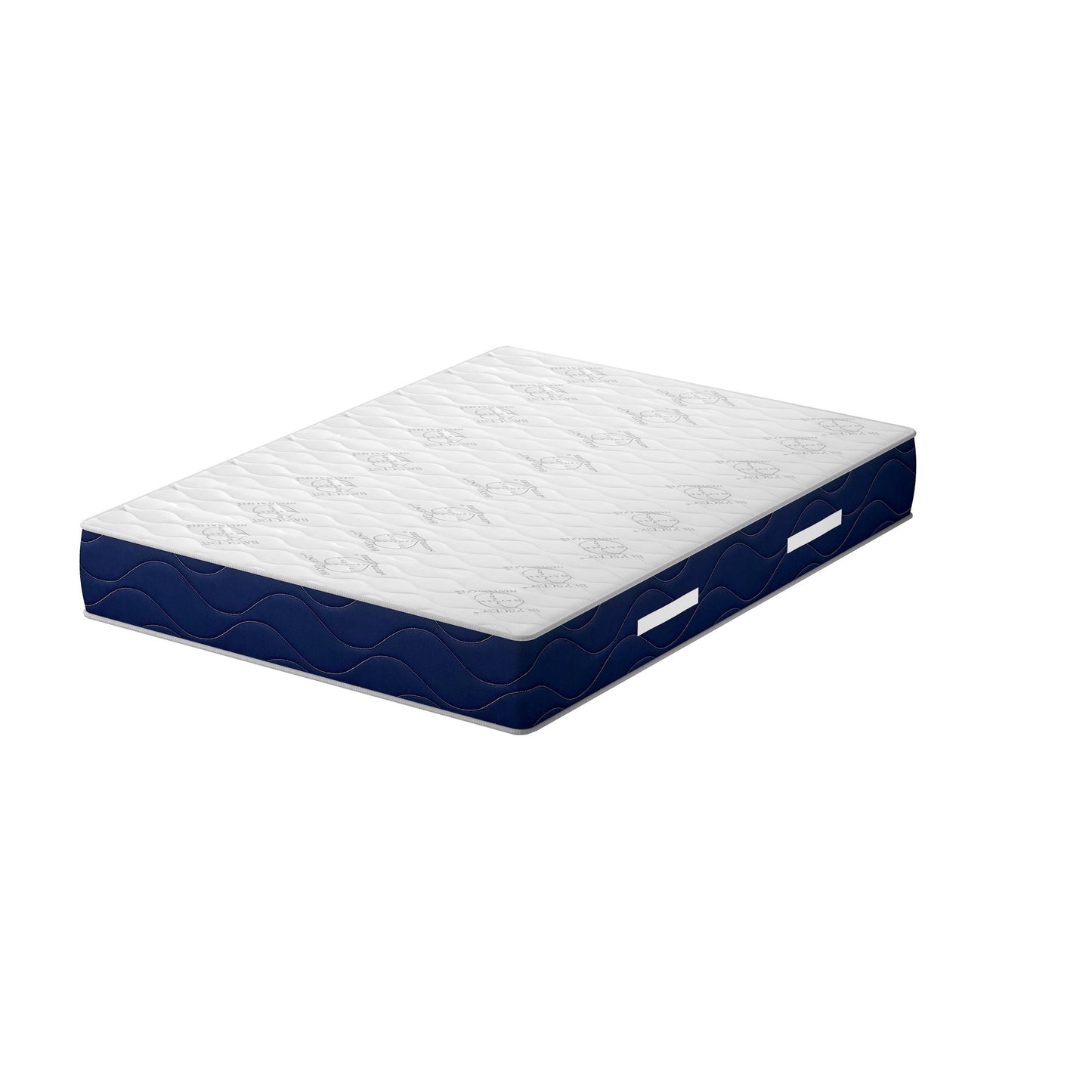 Matras – Pocketveringmatras – Hybride Matras – Koudschuimmatras – Traagschuimmatras – 140x190x26 cm – 800 Pocketveren – Gel Traagschuimlaag