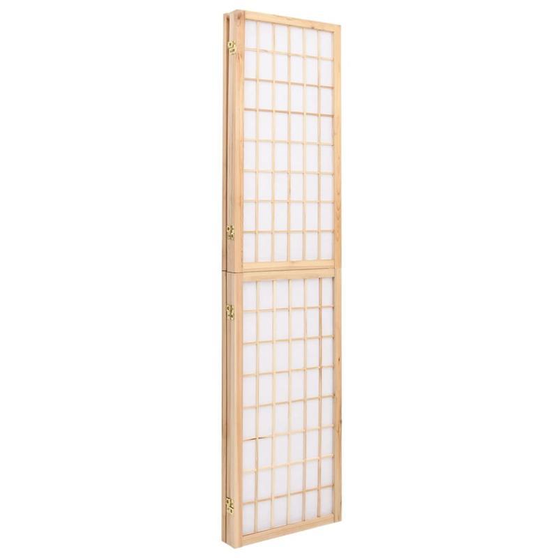 Schermkamer – Kamerscherm – Vouwscherm – Paravent – Ruimteverdeler – 3 Panelen – Afmeting 120x170 cm – Opvouwbaar & Lichtgewicht