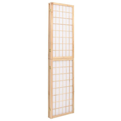 Schermkamer – Kamerscherm – Vouwscherm – Paravent – Ruimteverdeler – 3 Panelen – Afmeting 120x170 cm – Opvouwbaar & Lichtgewicht