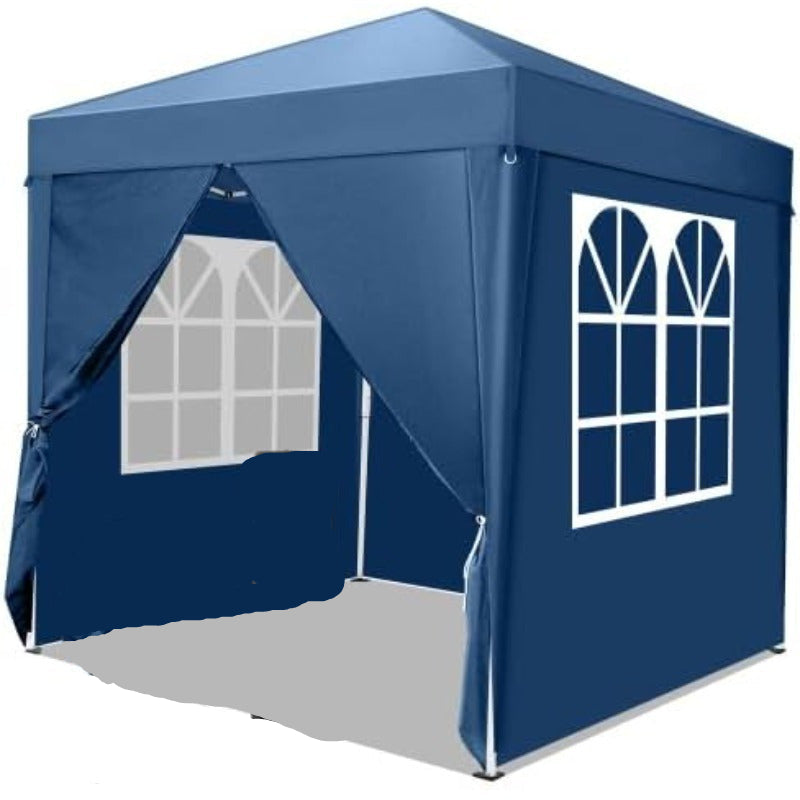 Pop-up Tent – Tuinluifel – Partytent – Zonnescherm – Luifel – Compact 2x2 Meter – Weerbestendig Polyester