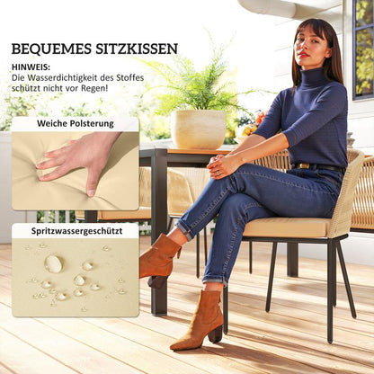 Opvouwbare Stoel – Klapstoel – Relaxstoel – Leisure Stoel – Gaming Stoel – Zachte Cashmere Bekleding – Duurzaam Kurkhout Frame