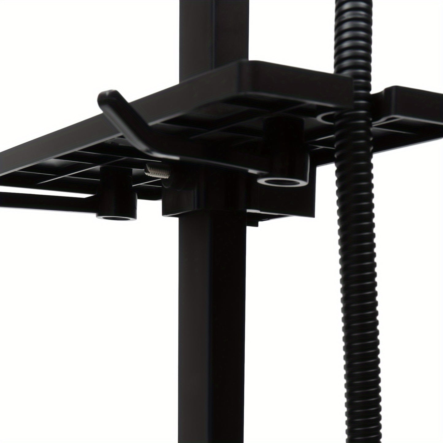 Doucheset – Douchekraan – Regendouche – Handdouche – Mengkraan – 304 RVS & Messing – Verstelbare Glijstang 73-116 cm