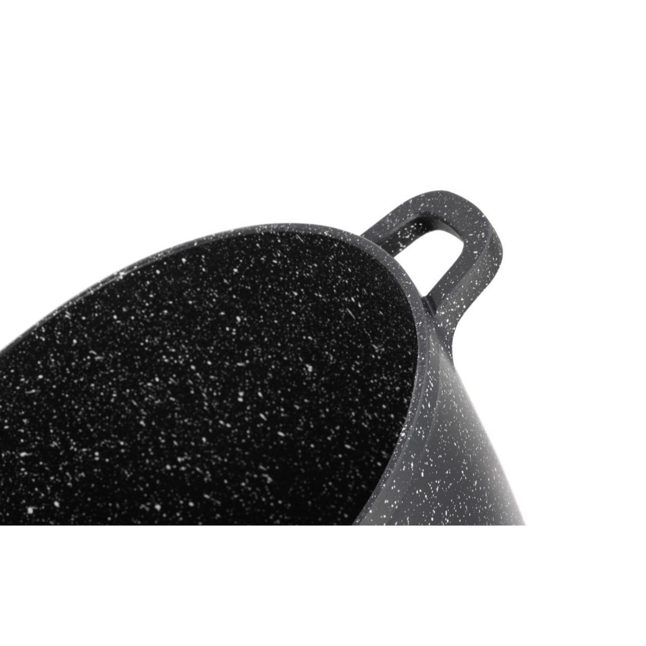 Soepketel – Soeppan – Kookpan – Stoofpotpan – Grote Pannen – 7/11/15 Liter – Anti-aanbak – Geschikt Voor Alle Warmtebronnen