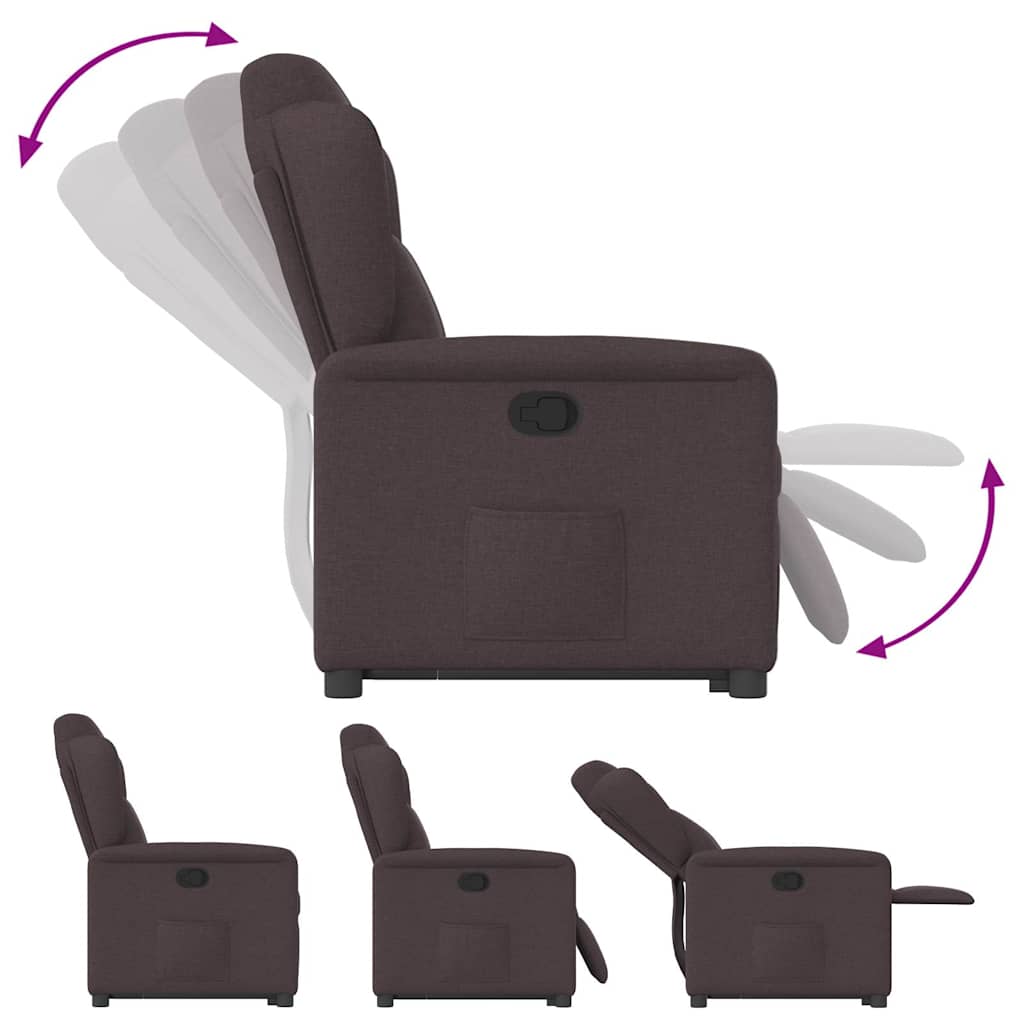 vidaXL Electric Standing Desk Chair, Electric Standing Desk Chairs