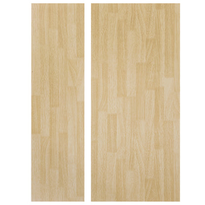 Keukentrolley – Keukenwagen – Serveerwagen – Opbergwagen – Werkbank – Uitschuifbaar Werkblad 120×65 cm – MDF Melamine Water- en Krasbestendig – Met 2 Lades, Opbergruimte en Wieltjes Wit