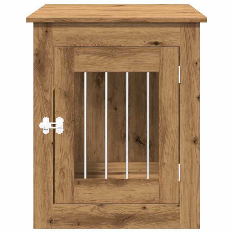 Handcrafted Wooden Multi-Level Cage with Removable Fence for Small Animals - Natural Wood Finish, Ventilation Mesh Doors & Top Shelf for Books/Cactus Decor - Durable Pet Habitat for Chickens, Hamsters, Small Pets, Small Pet C