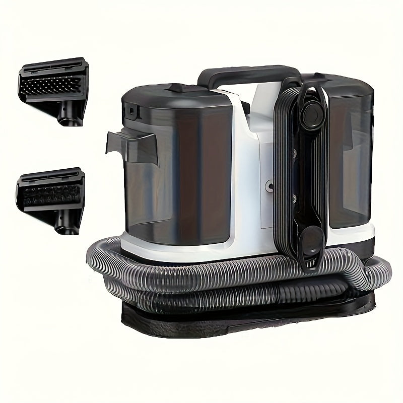 Draagbare Stofzuiger – Zakstofzuiger – Handstofzuiger – Kleine Stofzuiger – Auto Stofzuiger – 500W Vermogen – 12 kPa Zuigkracht