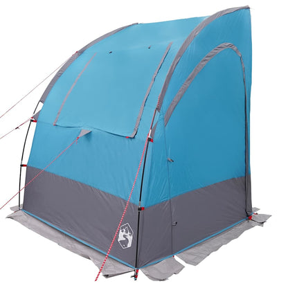 Campingtent – Kampeertent – Familietent – Pop-up Tent – Koepeltent – 194x180x210 cm – Waterdicht Polyester – Windbestendig Met 11 Grondpennen