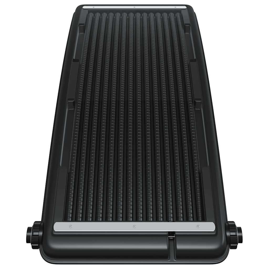 Zonne-energie verwarmingspanelen zwembad – zonnecollectoren – zwembadverwarming – zonneboiler – zonne-waterverwarmer – 72,5 x 46 cm – duurzaam weerbestendig design – verstelbare poten voor optimale zoninstraling