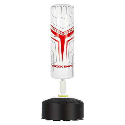 Boxing Column Sanda Vertical Household Adult Sandbag Tumbler Training Boxing Sandbag