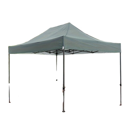 Pop-up Partytent – Partytent – Gazebo – Tent – Overkapping – 3x4,5 Meter – Lichtgewicht Aluminium Frame – Waterafstotend en UV-bestendig