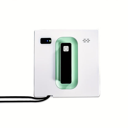 Raamwasrobot – Ramenreiniger – Glasreiniger – Automatische Ramenwisser – Slimme Ramenrobot – Draadloos Oplaadbaar – Stil Geluid 65dB