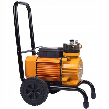 Verfroermachine – Verfspuitmachine – Verfmenger – Airless Spuit – Verfspuit – 3500W Borstelloze Motor – 22 MPa Hoogdruk & 18L/min Debiet