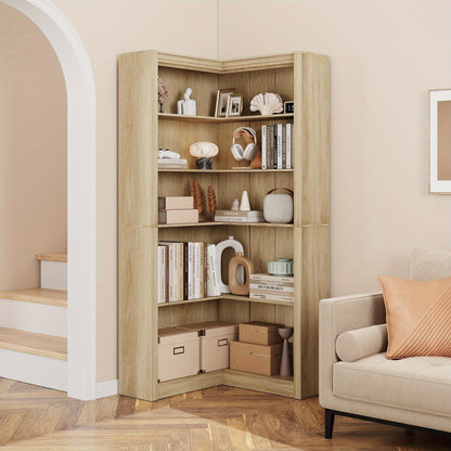 Opbergkast Hal – Garderobekast – Schoenenkast – Kapstok – Entreekast – Rustiek Design – 15 Vakken Met 10 Dubbele Haken – Gemakkelijk Te Monteren
