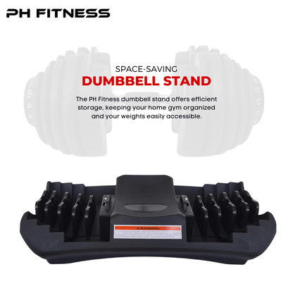 Verstelbare Dumbbell – Verstelbare Halter – Dumbbell Set – Gewichtenset – Smart Dumbbells – 15 Gewichtsniveaus van 2,5 tot 24 kg – Compact & Ruimtebesparend