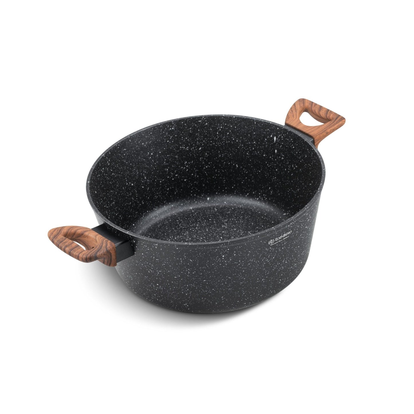 15-delige Pannenset – Keramische Pannen – Kookset – Inductie Pannenset – Koekenpannen Set – Marble Coating – Geschikt Voor Alle Kookplaten – PFOA-vrij