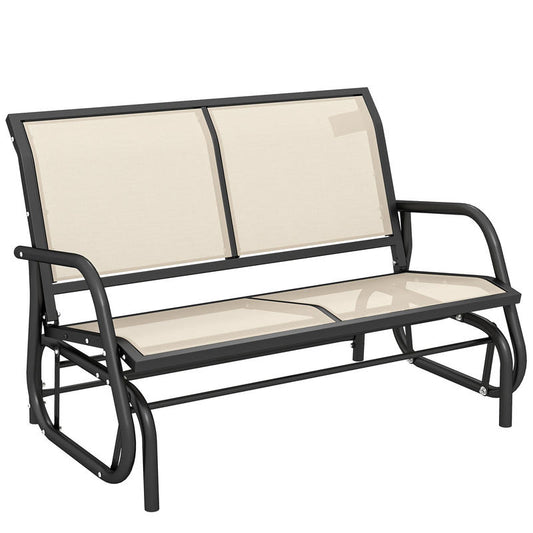 Outdoor Eetset – Bistroset Tuinmeubilair – Tuinstoelen – Buitenmeubelset – Terrasset – Duurzaam Metaal – Eenvoudig Schoon Te Maken