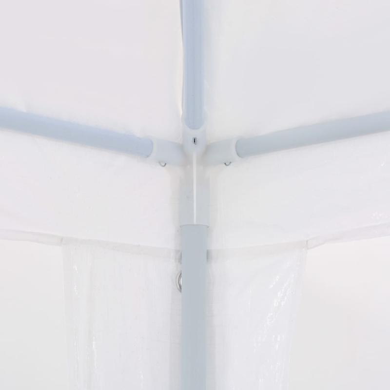 Party Tent 3X9 M PE White