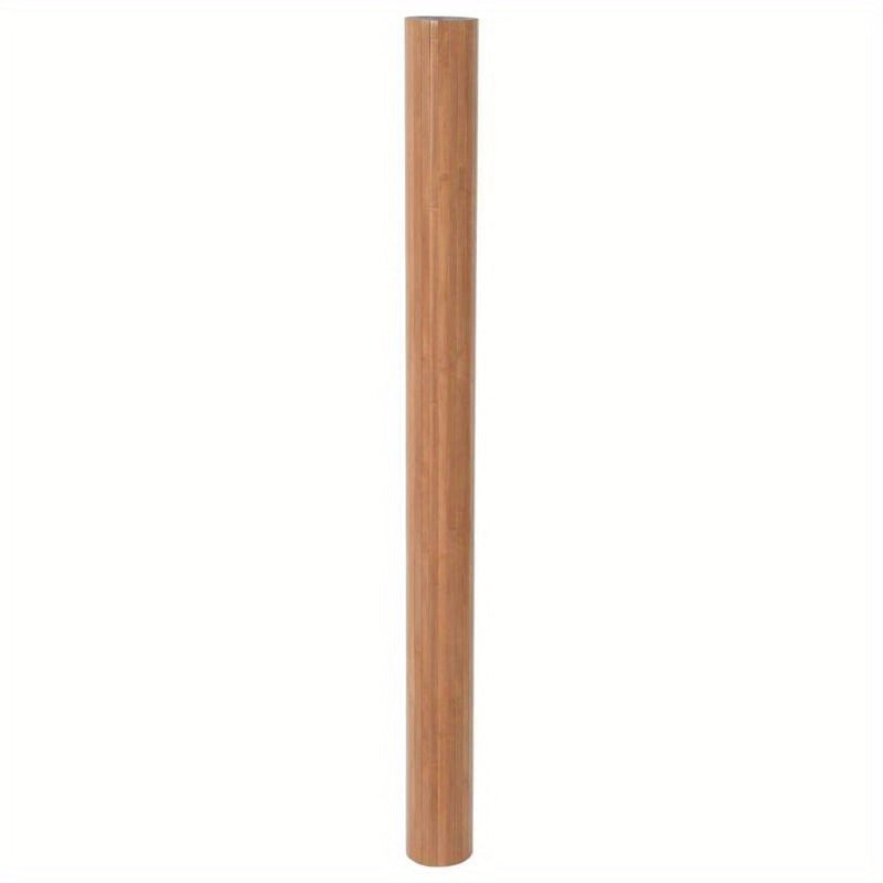 Roomdivider Bamboe – Kamerscherm – Scheidingswand – Vouwdeur – Ruimteverdeler – Natuurlijk Materiaal – 165x600 cm – Modern Minimalistisch