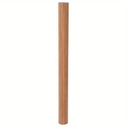Roomdivider Bamboe – Kamerscherm – Scheidingswand – Vouwdeur – Ruimteverdeler – Natuurlijk Materiaal – 165x600 cm – Modern Minimalistisch
