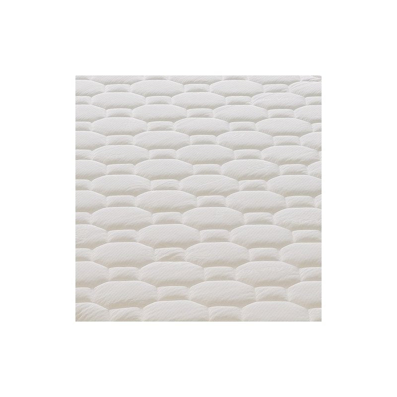 Memory Foam Mattress, 22 cm Height, 5 cm Thermal Memory, with Comfort Zones, Medium/Firm Support, Pressure Point Relief System