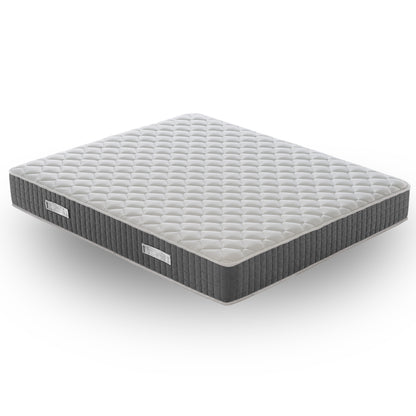 Pocketveringmatras – Matras – Eénpersoonsmatras – Orthopedisch Matras – Memoryfoam Matras – 80x190 cm – 9 Zone Ondersteuning – Hypoallergeen & Ademend
