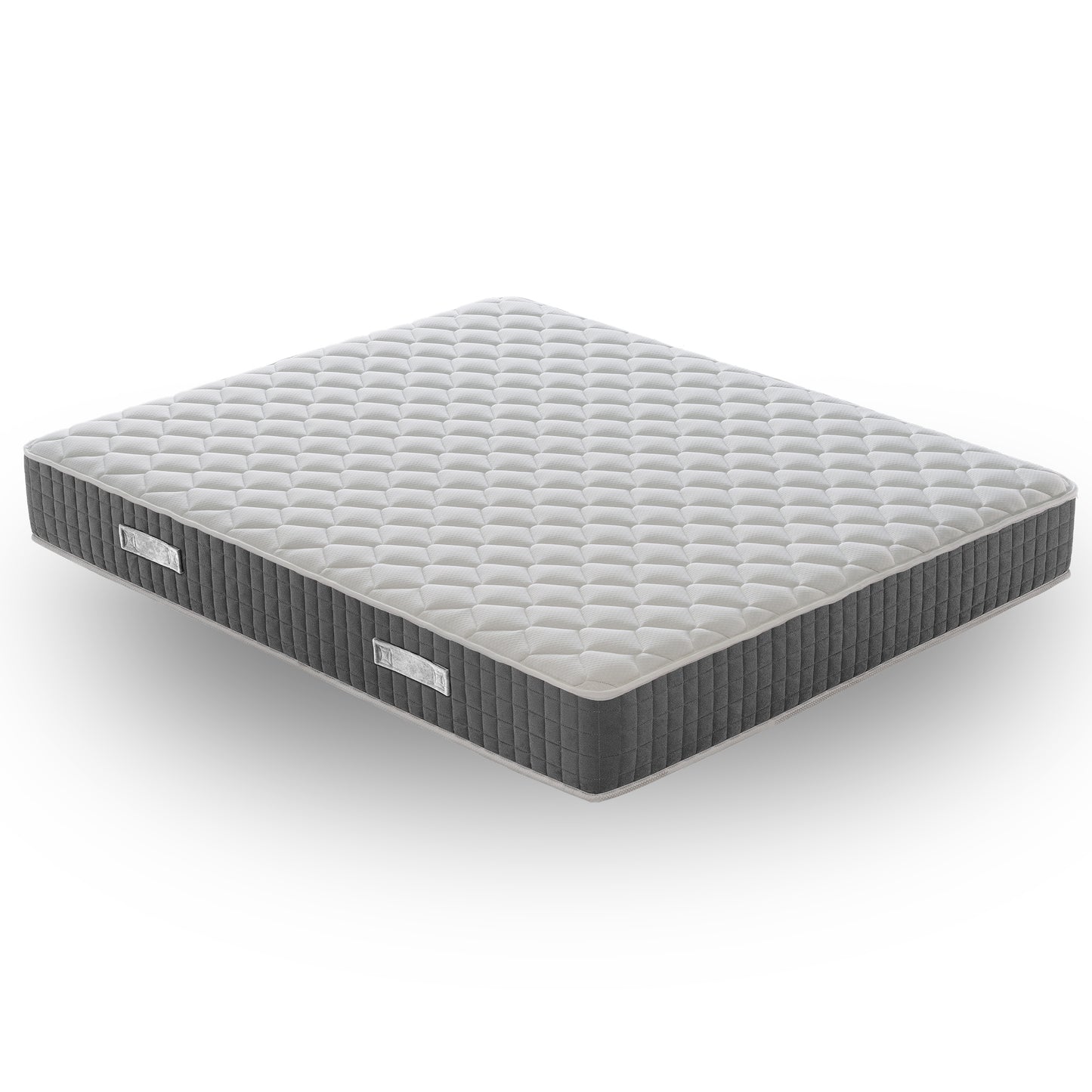 Matras – Pocketveringmatras – Koudschuimmatras – Tweepersoonsmatras – Orthopedisch matras – 896 Pocketveren – 2 cm Memory Foam – 24 cm Hoog