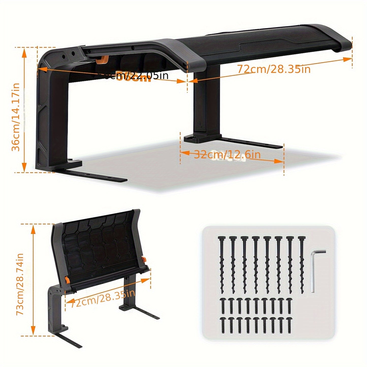 Overkapping Robotmaaier – Bescherming Robotgrasmaaier – Afdekhoes Grasmaaier – Tuinoverkapping – Terrasoverkapping – Compact Inklapbaar Ontwerp – Weerbestendig PP Plastic Metalen Frame