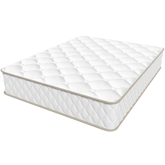 7-Zone Pocket Spring Mattress, 90×200 Cm, 22 Cm Height, Foam And Ergonomic Support, Firmness H3, Includes Fitted Sheet, Ideal for Adults.
