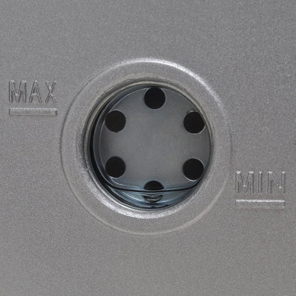 vacuümpomp – vacuümpompje – vacuümpomp airco – vacuümpomp koelinstallatie – vacuümpomp met manometer – aluminium behuizing – dubbele kleurgecodeerde manometers