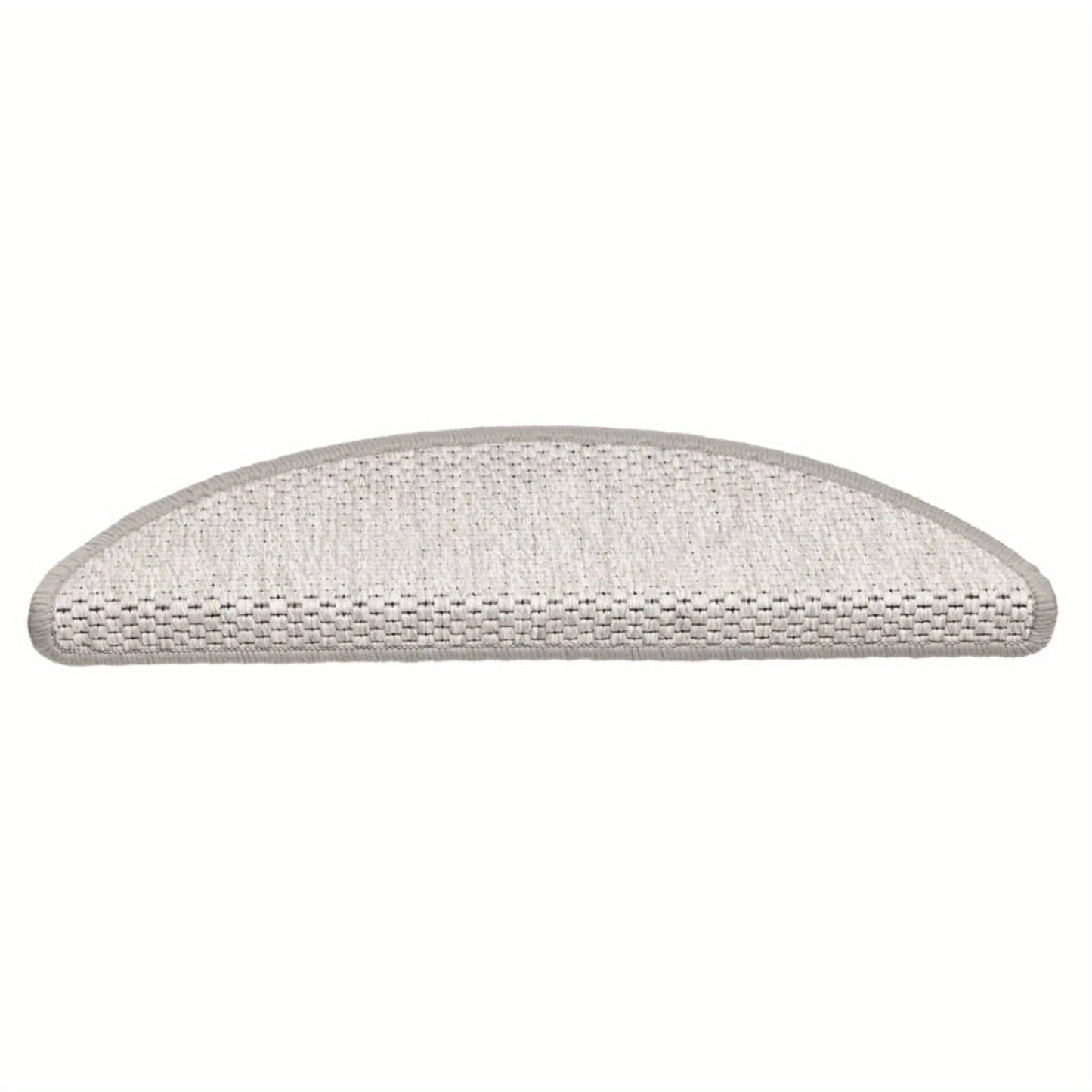 Trapmatten – Traptredenbekleding – Traptrede Matten – Traplopers – Trapbekleding Zelfklevend – Sisal Look – Set Van 15 Stuks – 56x17x3 cm – Antislip & Duurzaam