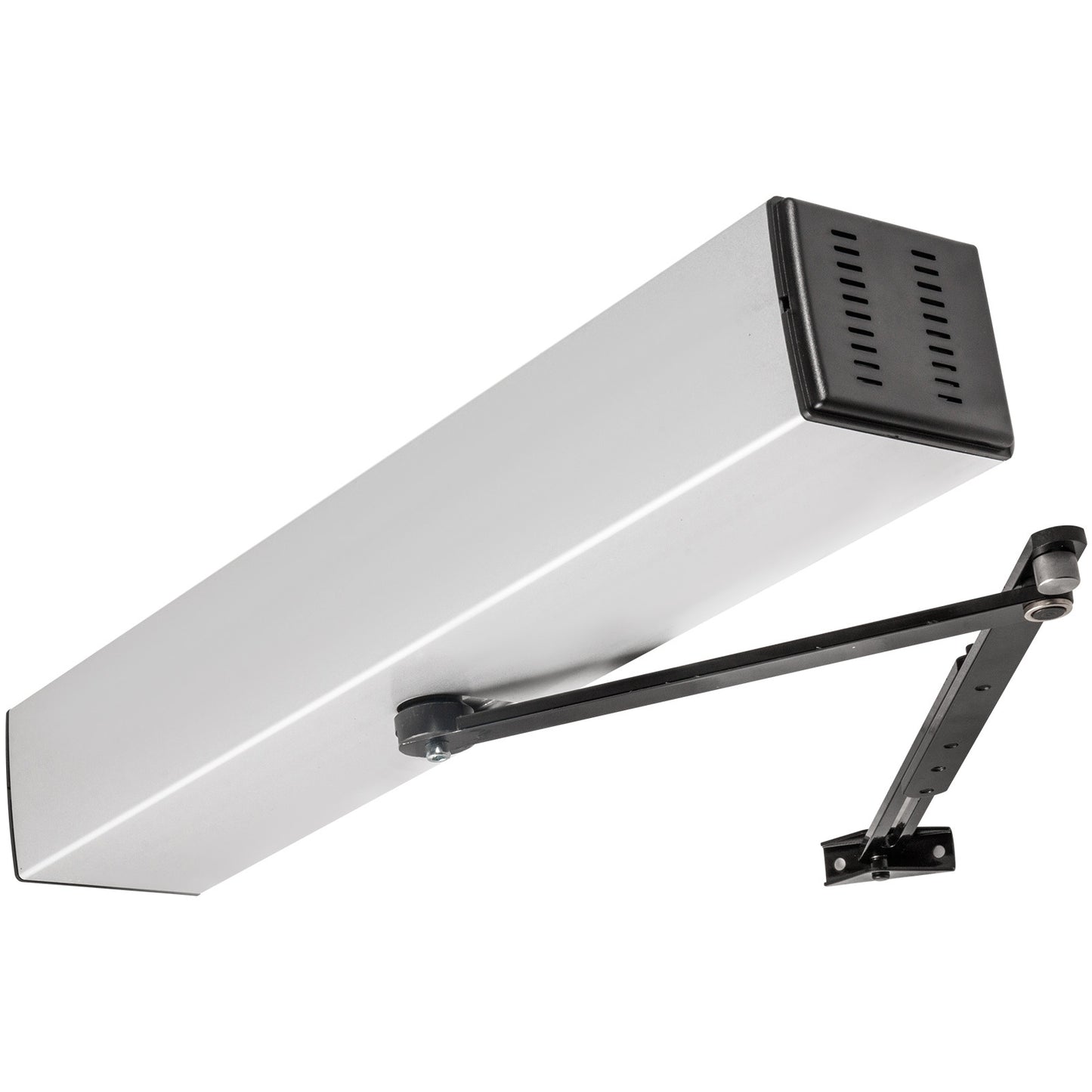 Elektrische Deuropener – Automatische Deuropener – Deurdranger – Handicap Deuropener – Swingdeur Systeem – Aluminiumlegering – 50W Vermogen – 120° Instelbaar