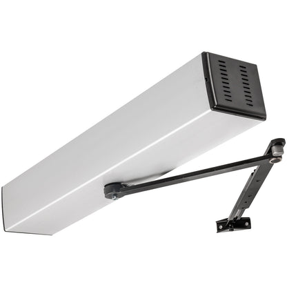Elektrische Deuropener – Automatische Deuropener – Deurdranger – Handicap Deuropener – Swingdeur Systeem – Aluminiumlegering – 50W Vermogen – 120° Instelbaar