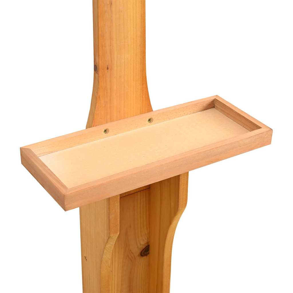 Buitendouche – Tuindouche – Zonnedouche – Campingdouche – Houtendouche – Weerbestendig Hardhout – Draaibare Douchekop