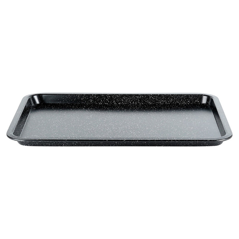 Bakplaat – Ovenplaat – Grillplaat – Bakblik – Koekjesplaat – Granieten Coating – 46,5 x 32,5 cm – Hittebestendig Tot 230°C