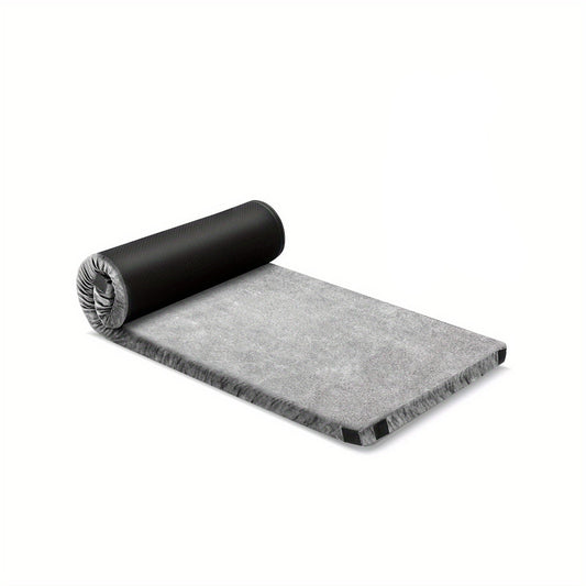 Campingmatras – Slaapmat – Luchtbed – Logeermatras – Yogamat – Extra Dik Memory Foam – Waterdicht Met Antislip Bodem