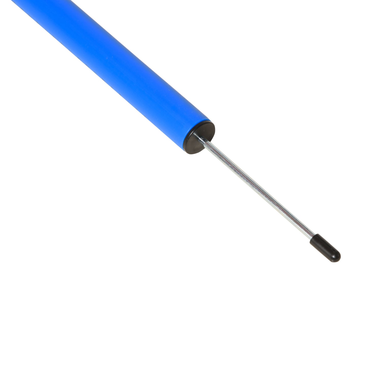 Agility Set Hond – Behendigheidstraining – Hindernissen – Slalomstok – Tunnel – Blauw-Geel – Verstelbare Spronghoogte – Lichtgewicht PE en Polyester