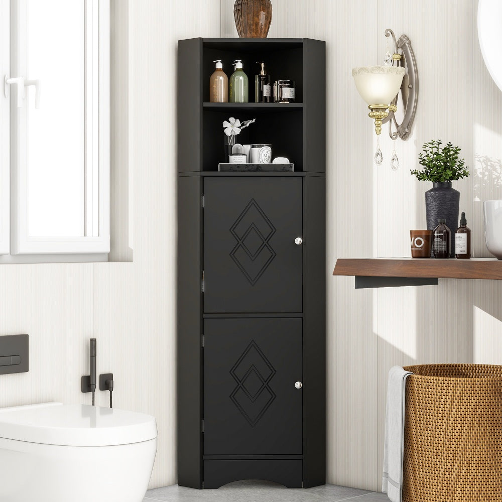 Ladekast – Ladenkast – Dressoir – Opbergkast – Commode – 5 Ruime Lades – Stevig Metalen Frame – Anti-Kantelbeveiliging – Kleurrijk Design