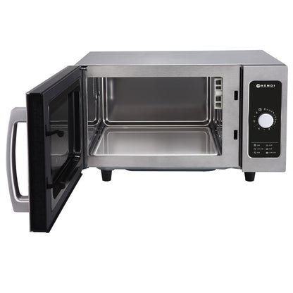 Magnetron – Microgolfoven – Solo-Magnetron – Vrijstaande Magnetron – Microgolfoven Met Timer – 25 Liter Inhoud – 1000 Watt Vermogen