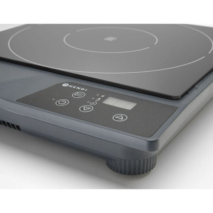 Inductiekookplaat – Inductie Kookplaat – elektrische Kookplaat – Inbouw Kookplaat – Vrijstaande Kookplaat – 1800W Vermogen – Digitale Timer Tot 180 Minuten