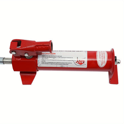 Hefbrug – Hydraulische Scheidingsbok – Autolift – Werkplaatsbok – Voertuiglift – 4 Ton Capaciteit – Robuust Metaal – Compact & Sterk