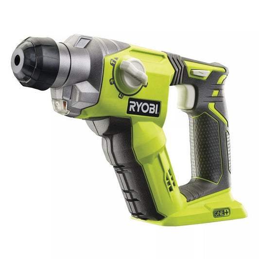 Accumulator Hammer Drill R18SDS-0 SDS+ 18V 0AH ONE+