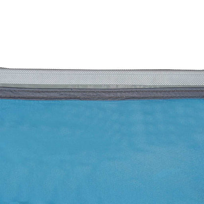Campingtent – Kampeertent – Familietent – Pop-up Tent – Koepeltent – 194x180x210 cm – Waterdicht Polyester – Windbestendig Met 11 Grondpennen