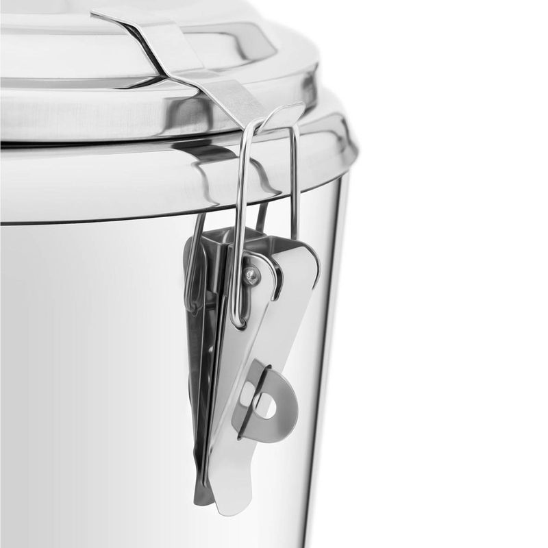 Thermos – Voedselcontainer – Warmhoudcontainer – Cateringcontainer – Isolatiecontainer – 60 Liter – RVS – Houdt Eten 12 Uur Warm