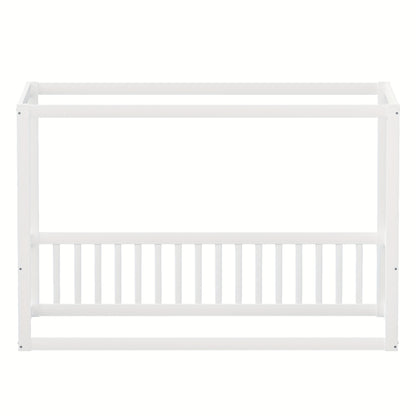 Canopy Bed 90 X 200cm, Bed Frame