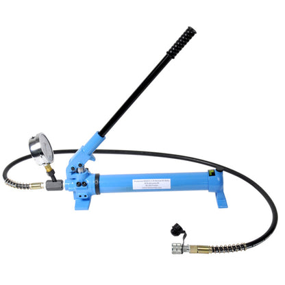 Hydraulische Pomp – Pompstation – Hydrauliek Pomp – Handpomp – Dompelpomp – Tot 700 Bar Druk – Twee-Traps Systeem