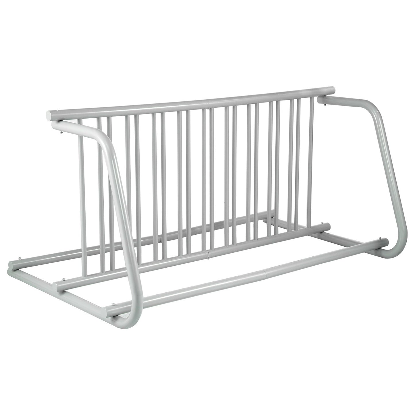 Fietsenstalling – Fietsenrek – Bike Rack – Fietsenhouder – Fietsenrek Buiten – Voor 10 Fietsen – Gegalvaniseerd Staal – Roestvrij & Weerbestendig