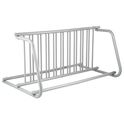 Fietsenstalling – Fietsenrek – Bike Rack – Fietsenhouder – Fietsenrek Buiten – Voor 10 Fietsen – Gegalvaniseerd Staal – Roestvrij & Weerbestendig