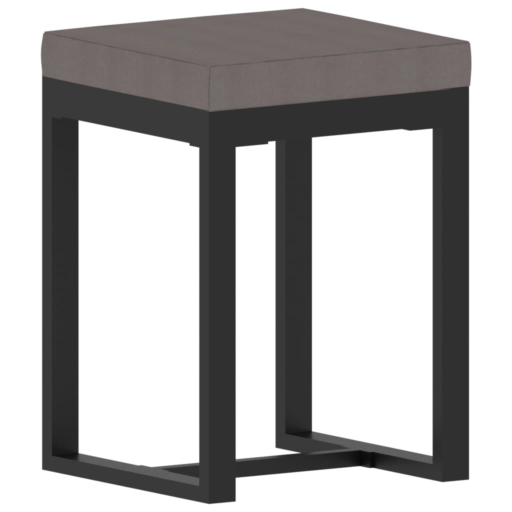 Lounge Set – Tuinset – Loungeset – Buitenmeubelen – Garden Set – 9-delig – Weerbestendig Poly Rattan – Aluminium Frame