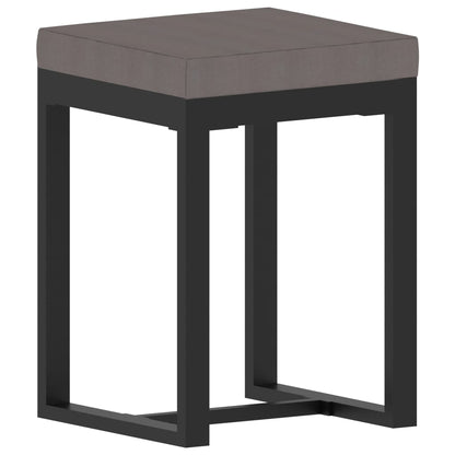 Lounge Set – Tuinset – Loungeset – Buitenmeubelen – Garden Set – 9-delig – Weerbestendig Poly Rattan – Aluminium Frame